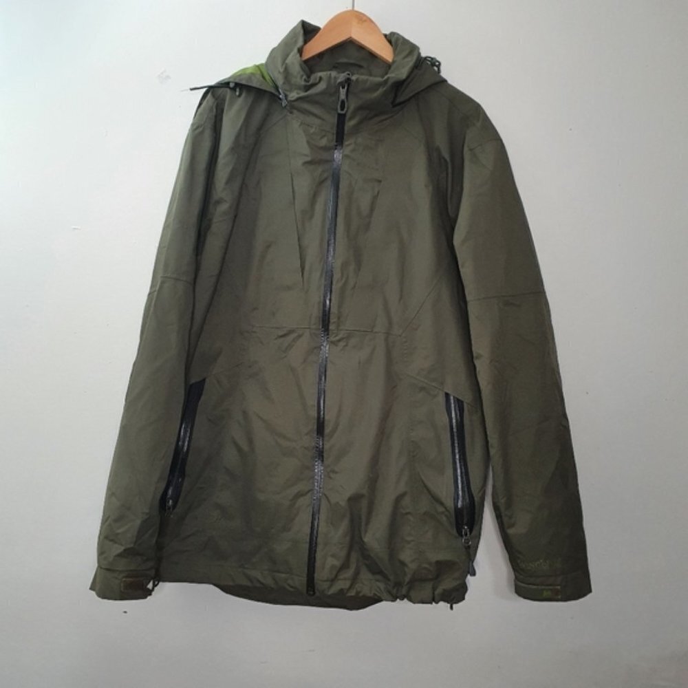 Windriver Water Repellant Hyper Dri Jacket Size M
